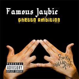 Album cover of Ghetto Ambition