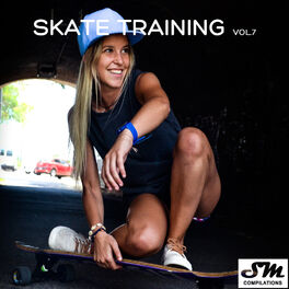 Album cover of Skate Training, Vol. 7