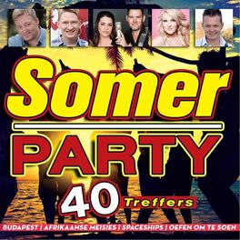 Album cover of Somer Party: 40 Treffers
