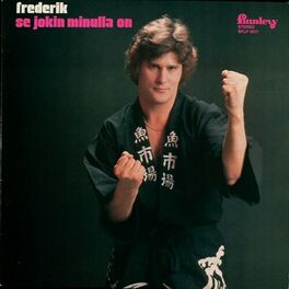 Album cover of Se jokin minulla on