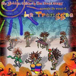 Album cover of La Trenggae