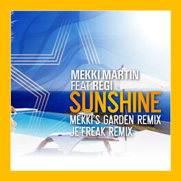 Album cover of Sunshine Remixes