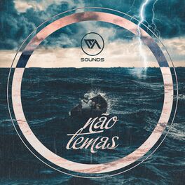 Album cover of Não Temas