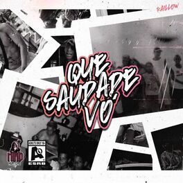 Album cover of Que Saudade Vó