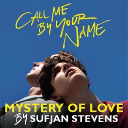 Album picture of Mystery of Love