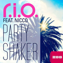Album cover of Party Shaker