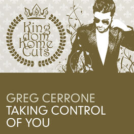 Album cover of Taking Control Of You