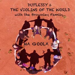 Album cover of Ma Goola