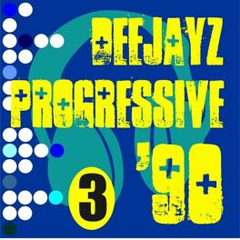 Album cover of Deejayz Progressive 3
