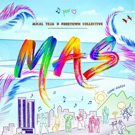 Album cover of Mas