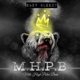 Album cover of M.H.P.B.