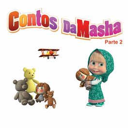 Album cover of Contos Da Masha, Pt. 2
