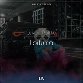 Album cover of Levan Polkka