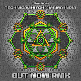 Album cover of Mama India