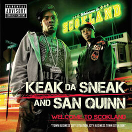 Album cover of Welcome to Scokland