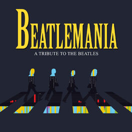 Album cover of Beatlemania