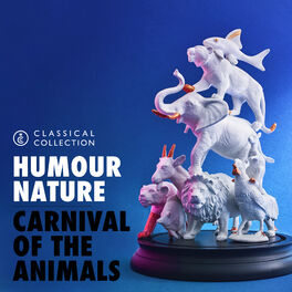 Album cover of Classical Collection - Carnival of the Animals