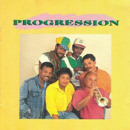 Album cover of Progression (Seggae)
