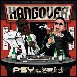 Album cover of Hangover