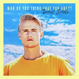 Album cover of Who Do You Think That You Are??