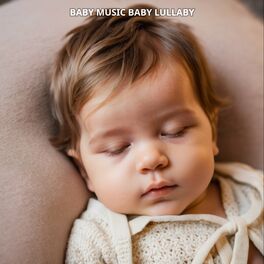 Album cover of Baby Music Baby Lullaby No. 1