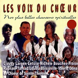 Album cover of Nos plus belles chansons spirituelles (Les voix du chœur)