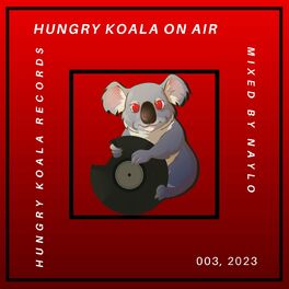 Album cover of Hungry Koala On Air 003, 2023