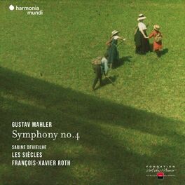 Album cover of Mahler: Symphony No. 4