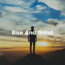 Album picture of Rise and Grind: Motivational Hip-Hop