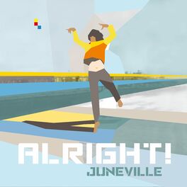 Album cover of Allright!