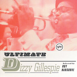 Album cover of Ultimate Dizzy Gillespie