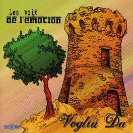 Album cover of Vogliu da