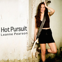 Album cover of Hot Pursuit