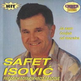 Album cover of Prodjoh Bosnom kroz gradove