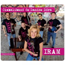 Album cover of Iram (Cimbalom worldmusic)