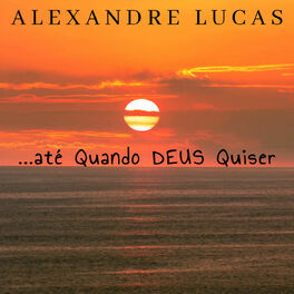 Album cover of Até Quando DEUS Quiser