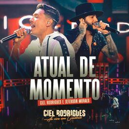 Album cover of Atual de Momento (Ao Vivo)