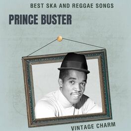 Prince Buster - Prince Buster Sings - The Masterpieces