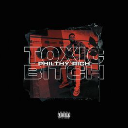 Album cover of Toxic Bitch