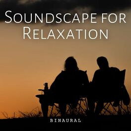 Album cover of Binaural: Soundscape for Relaxation
