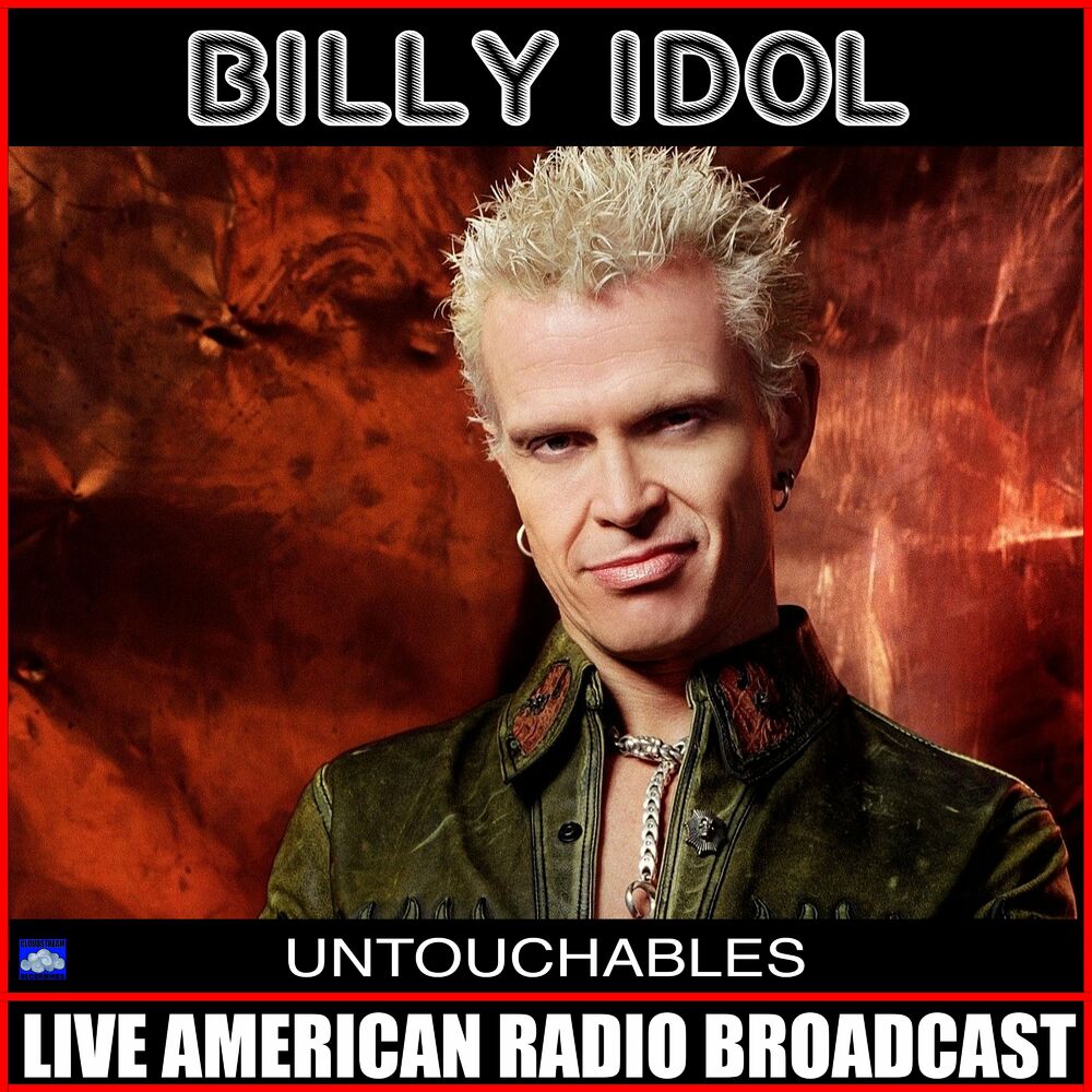 Billy Idol. Билли Харрингтон.