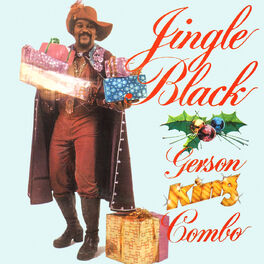 Album cover of Jingle Black