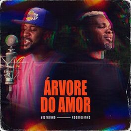 Album cover of Árvore Do Amor