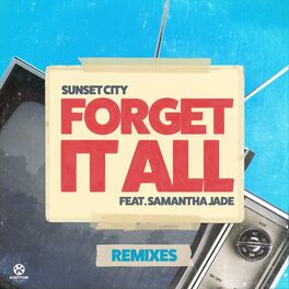 Album cover of Forget It All (Remixes)