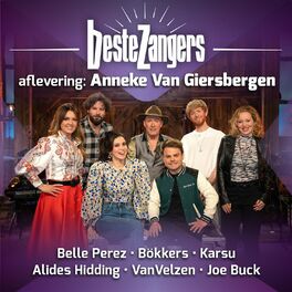 Album cover of Beste Zangers Seizoen 2021 (Aflevering 7 - Anneke Van Giersbergen)