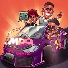 Album cover of MDQ (REMIX OFICIAL)