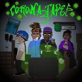 Album cover of Corona Tapes, Vol. 3