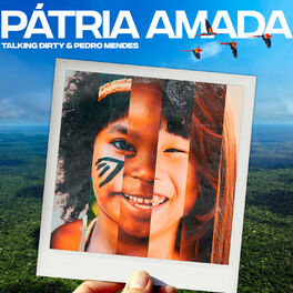 Album cover of Pátria Amada