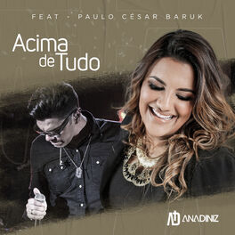 Album cover of Acima de Tudo