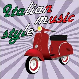 Album cover of Italian Music Style